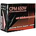 CPM 650W 650W ATX Nero alimentatore per computer - Foto miniatura 2